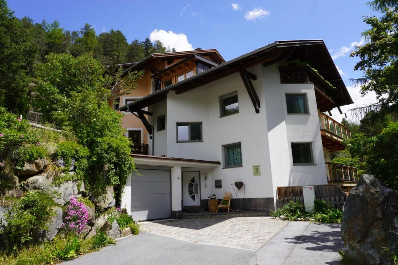Apart Lisa Sölden Extérieur photo